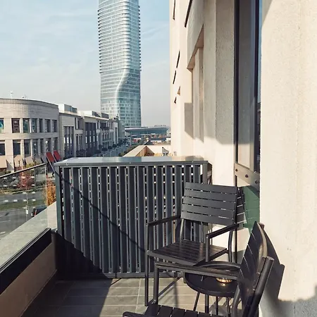Luxy Waterfront Libera