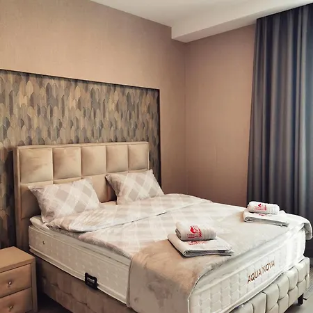 Luxy Waterfront Libera Apartment Belgrade
